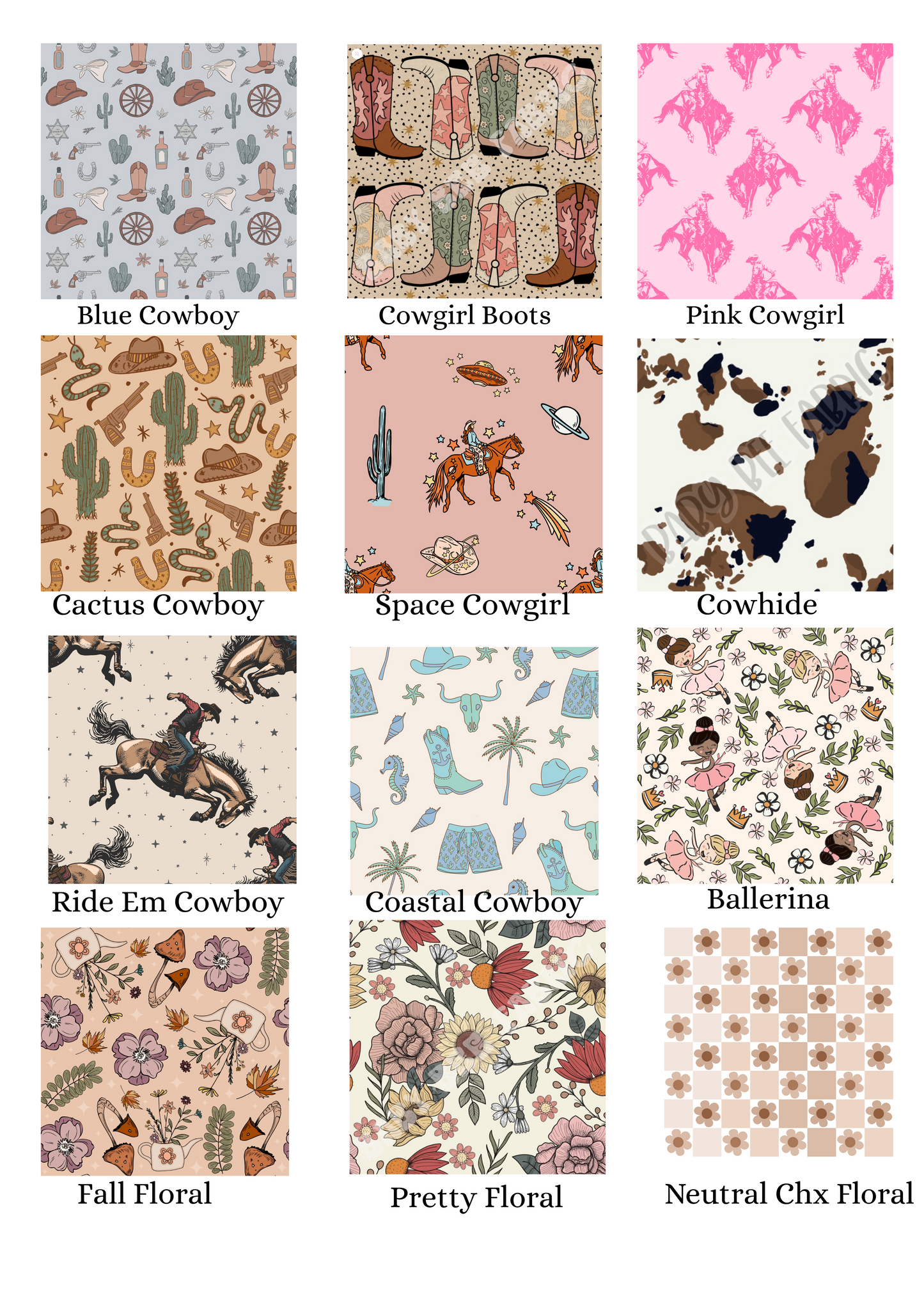 EXCLUSIVE VIP BLANKET DESIGNS