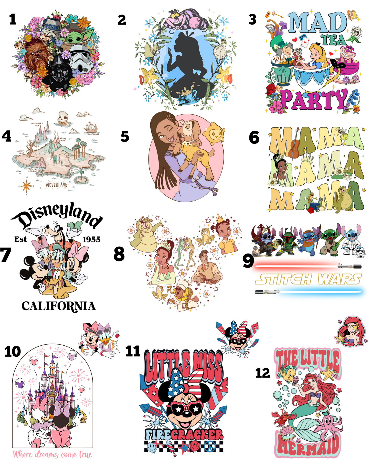 EXCLUSIVE VIP KID TEE LISTING