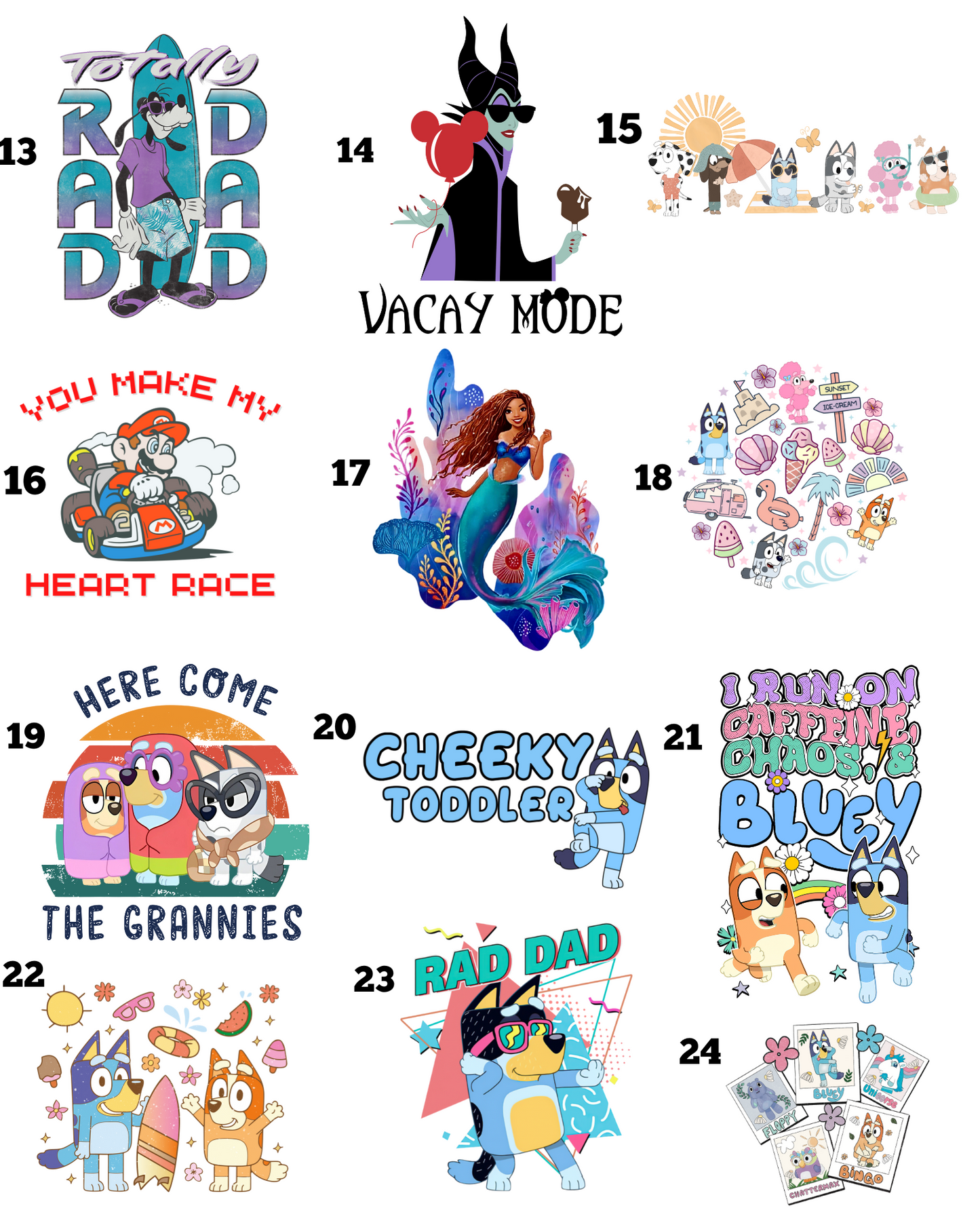 EXCLUSIVE VIP KID TEE LISTING