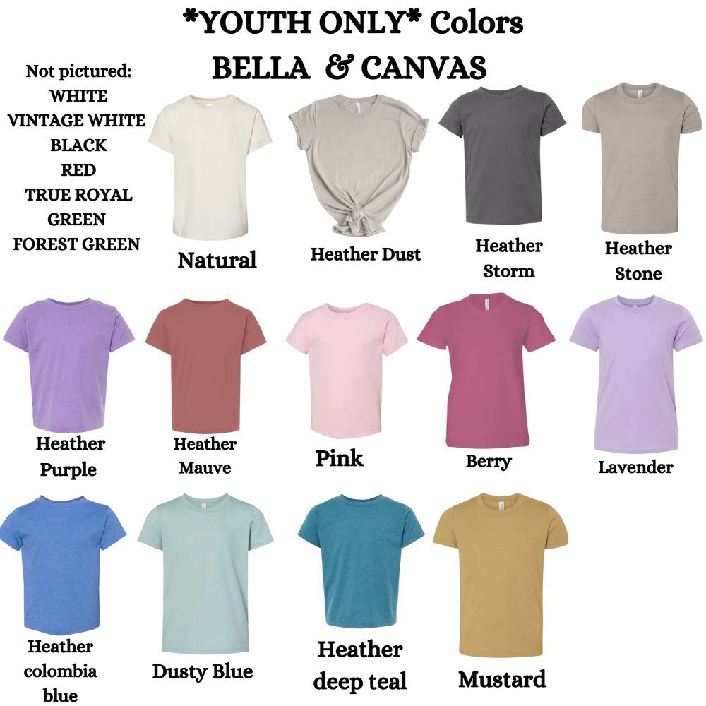 EXCLUSIVE VIP KID TEE LISTING