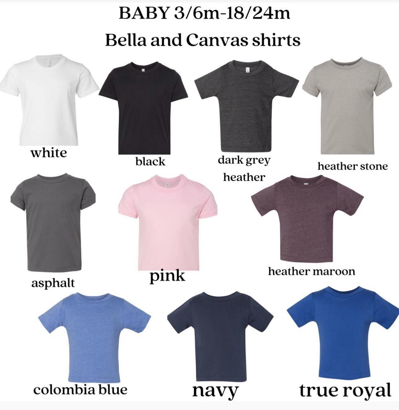 EXCLUSIVE VIP KID TEE LISTING