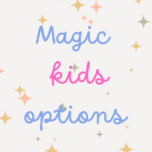 Magical KID options