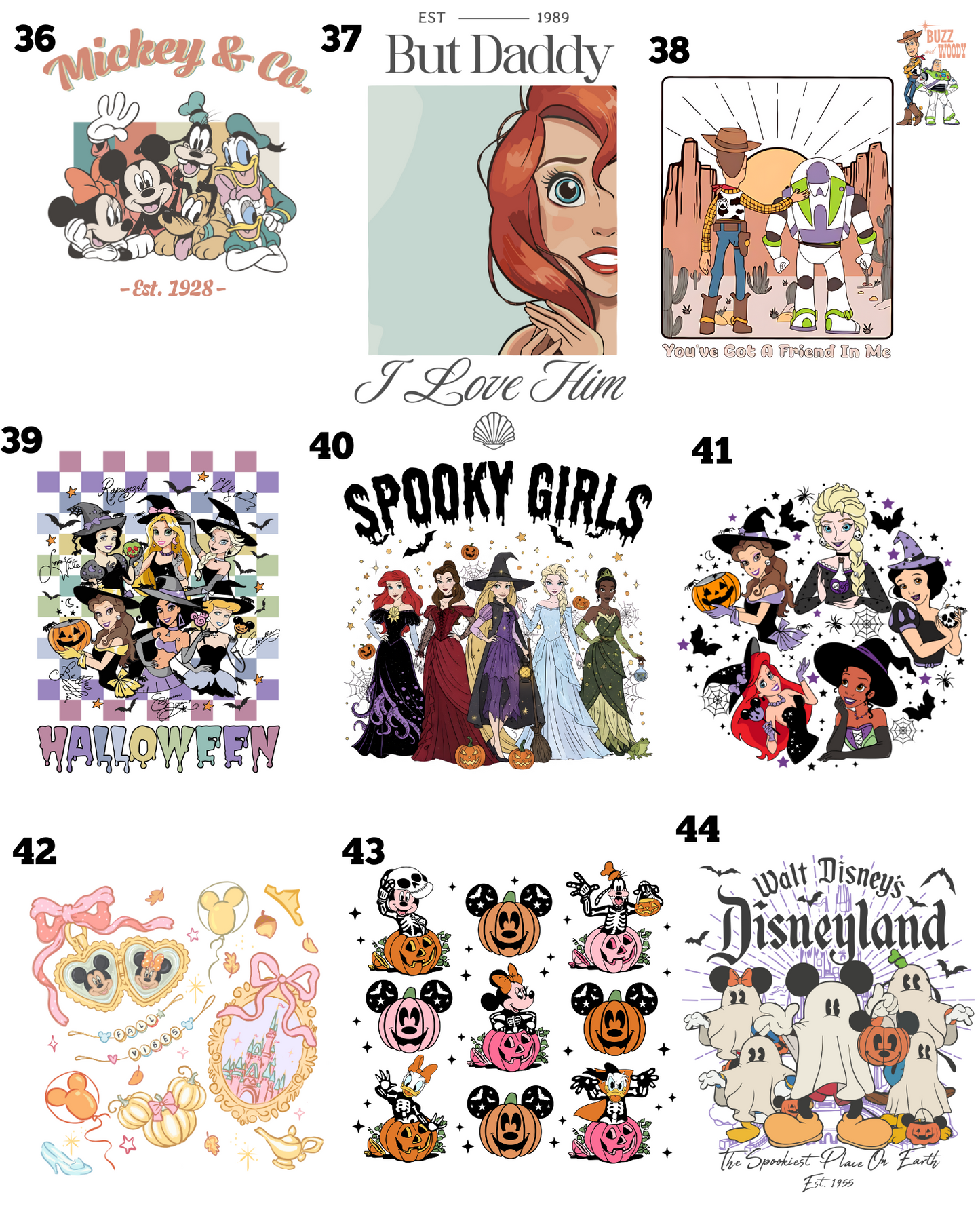 EXCLUSIVE VIP KID TEE LISTING