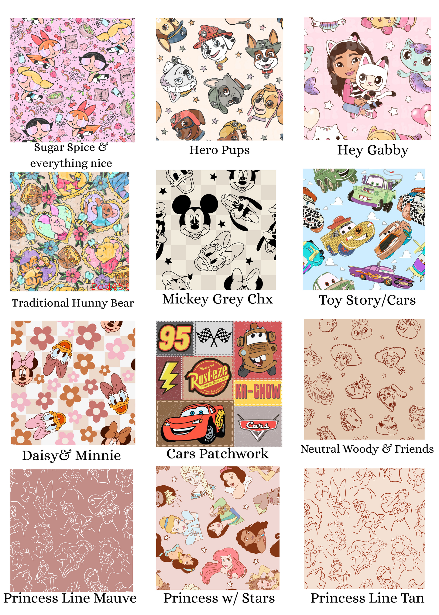 EXCLUSIVE VIP PICNIC/PLAY MAT LISTING