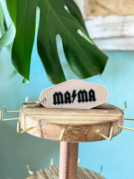 MAMA Keychain