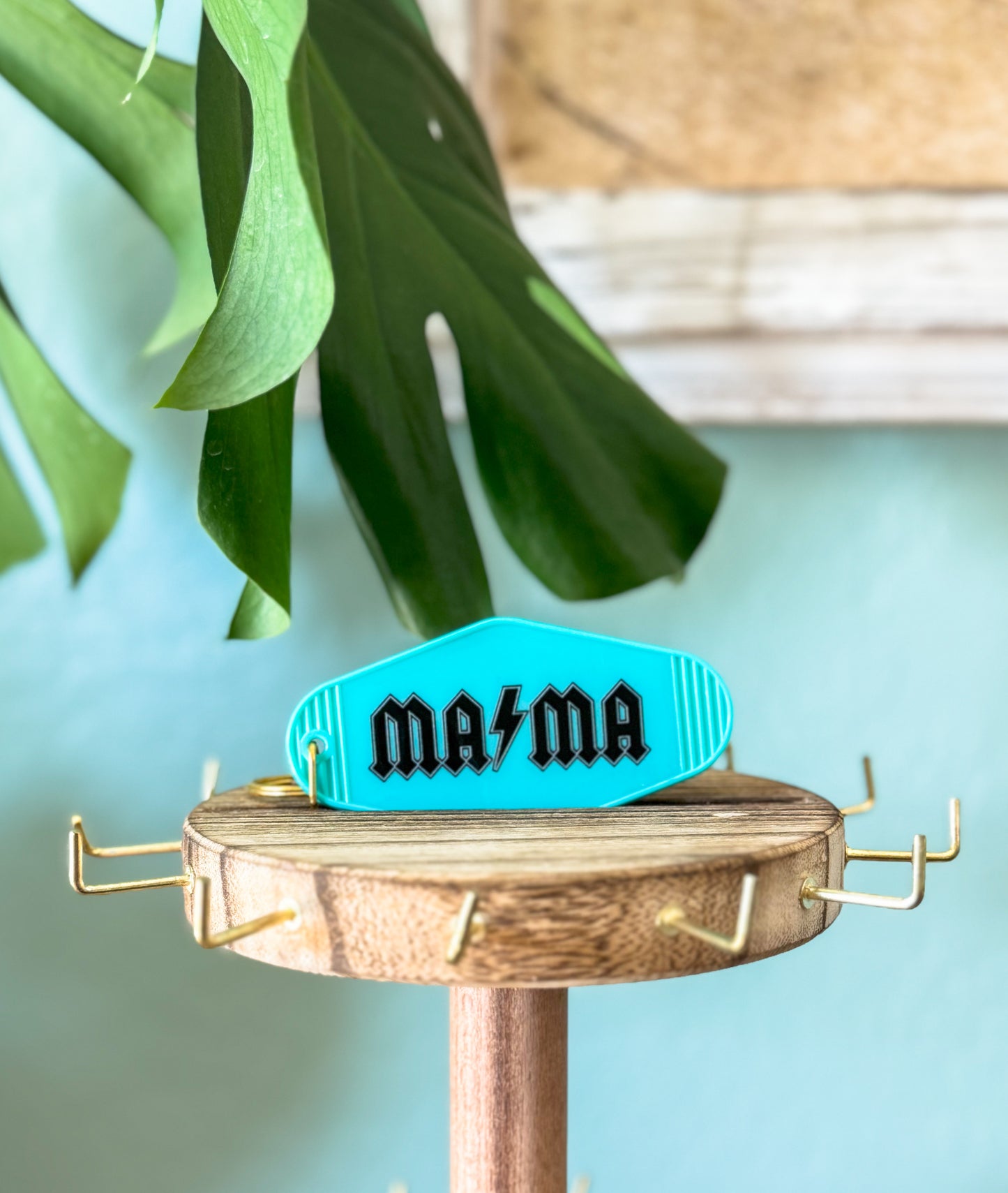 MAMA Keychain