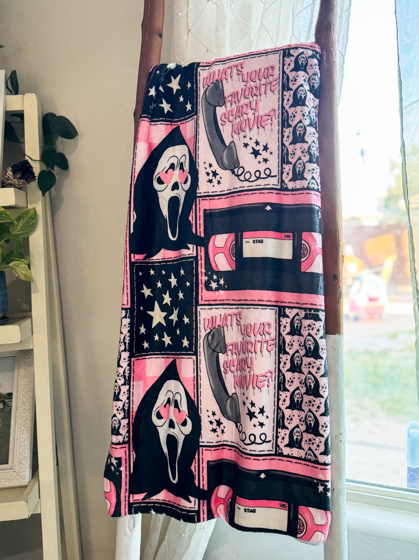 HALLOWEEN BLANKETS