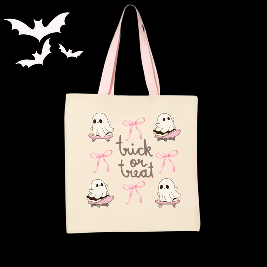 Trick or Treat Halloween Bag