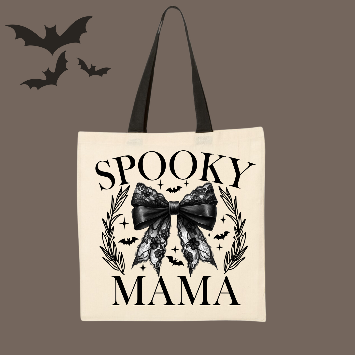 Spooky Mama Halloween Bag