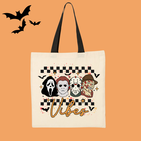 Vibes Halloween Bag