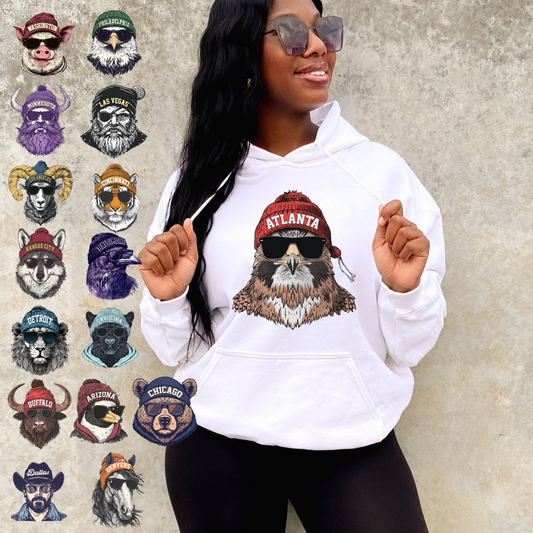 Who’s your team? ADULT