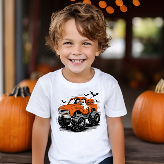 Monster Truck Ghost