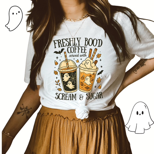 Scream and Sugar