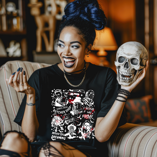 Horror Lovers