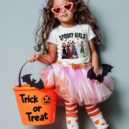 Spooky Princessess