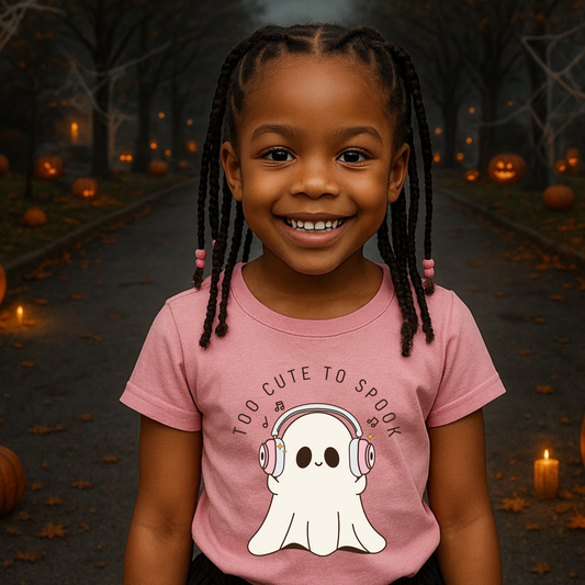 Too cute to Spook
