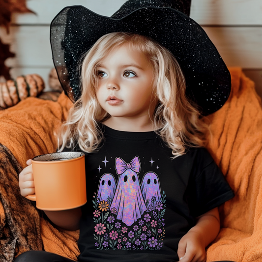 Glitter Ghost KIDS